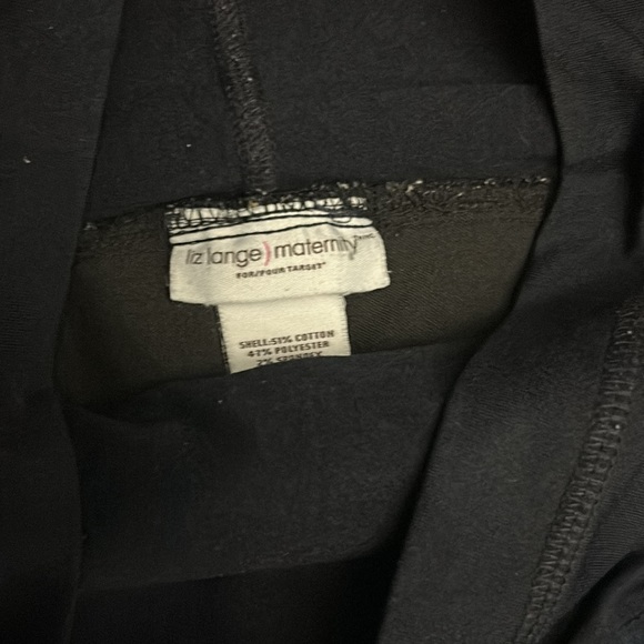 Liz Lange Maternity Jeans - Picture 3 of 4